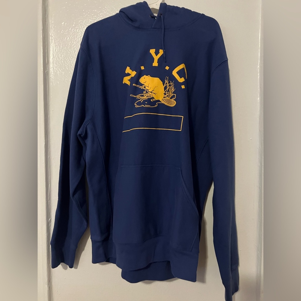 J-crew hoodie
